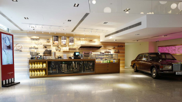 Madera Cafe gallery image