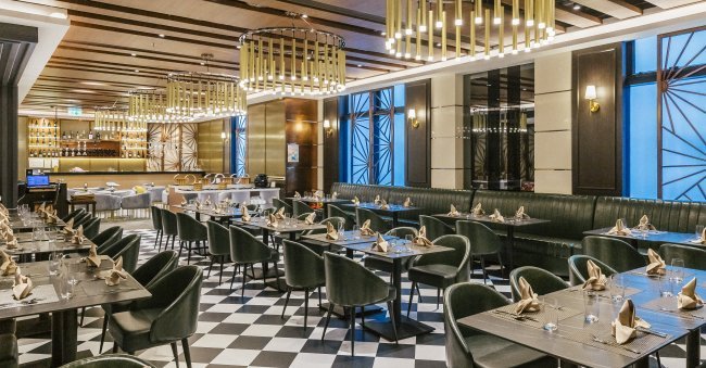 Sonata western restaurant & bar, property-image