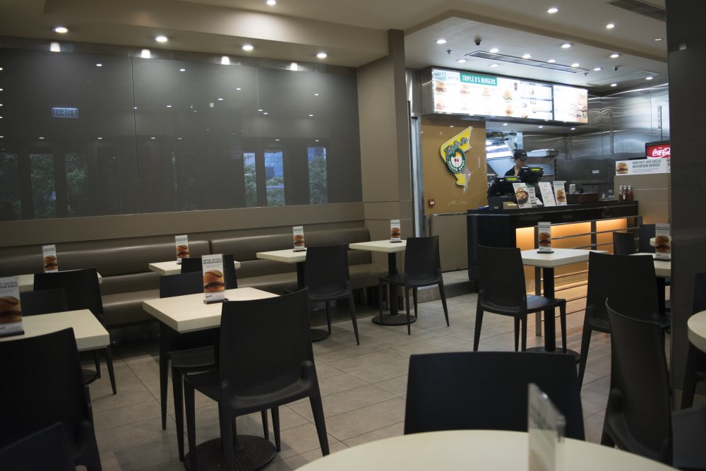 , Triple O's - Wan Chai