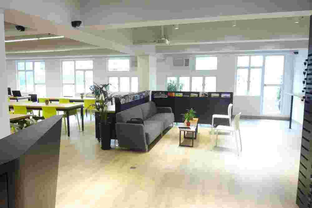 , WYND Co-working Space